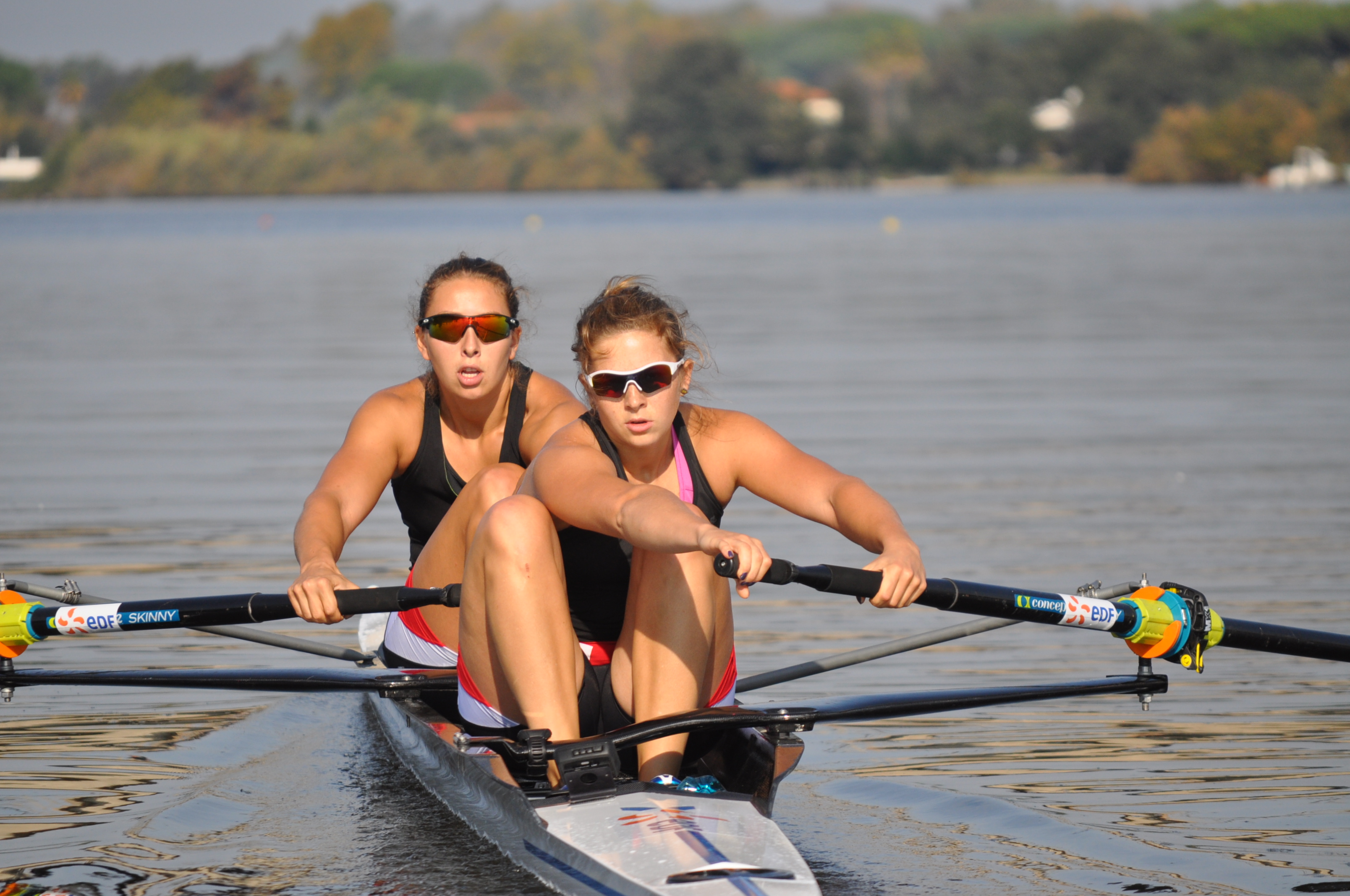 Anna Wierzbowska i Maria Wierzbowsk