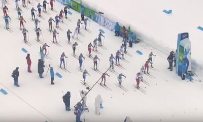 Biegi narciarskie podczas Igrzysk