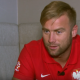 Artur Boruc przed meczem