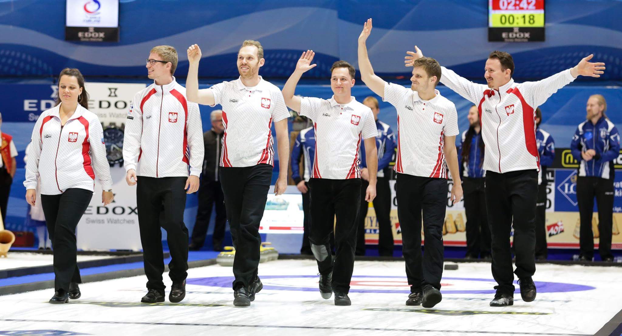 Polski curling idzie do przodu