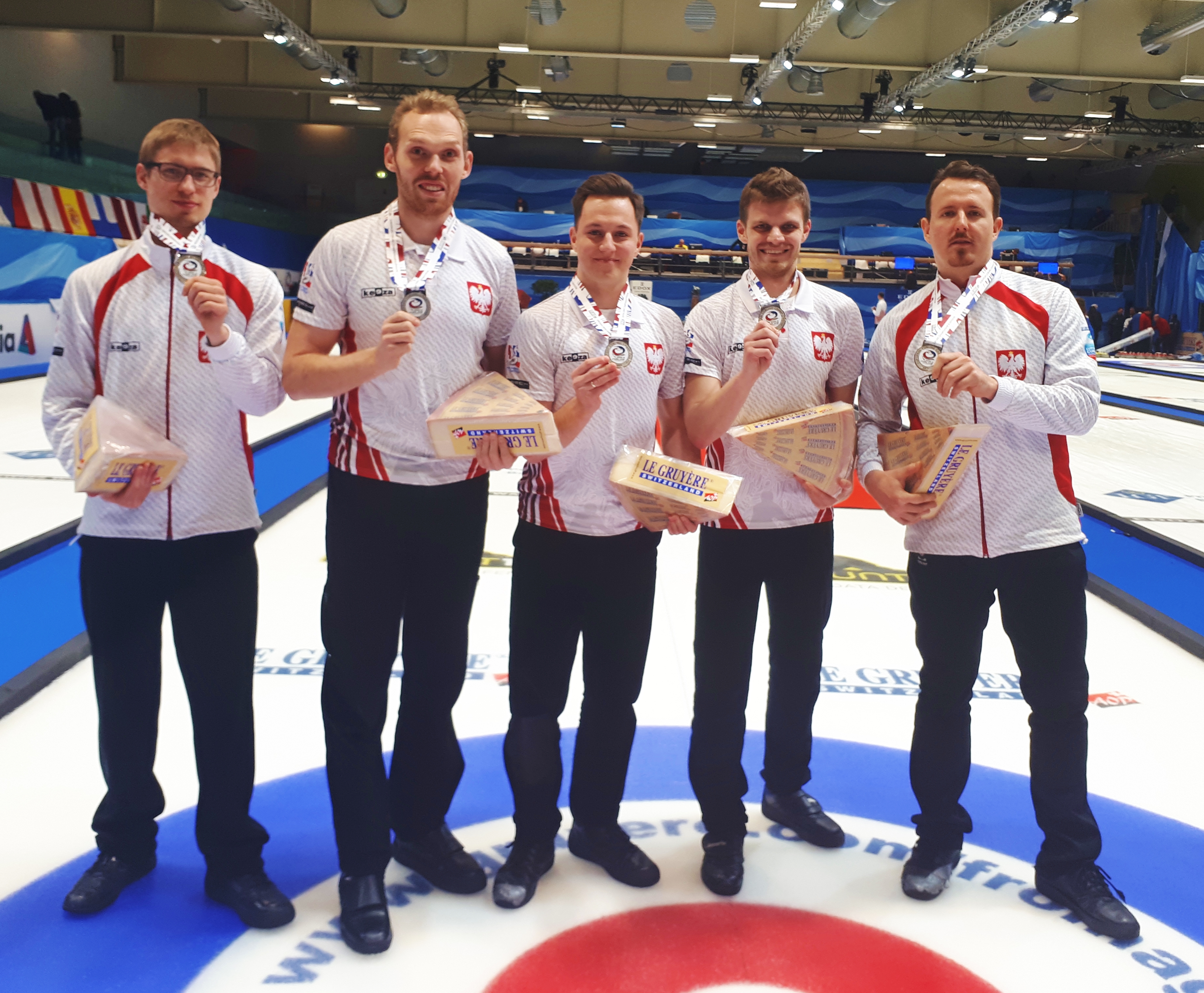 Polski curling z sukcesem