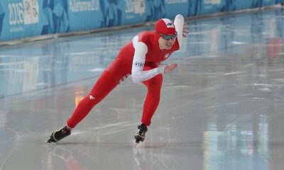 Karolina Bosiek na Igrzyskach