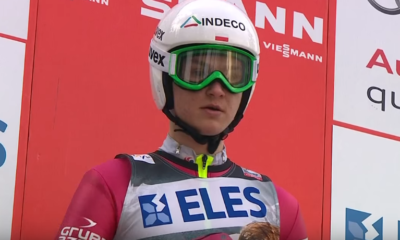 Klemens Murańka w cyklu Największe talenty polskich skoków narciarskich