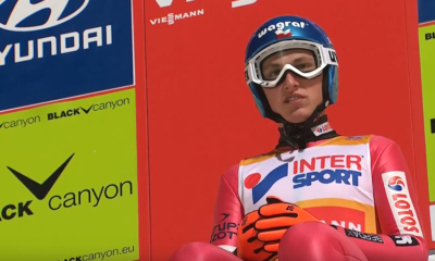 Krzysztof Biegun jako największe talenty polskich skoków narciarskich