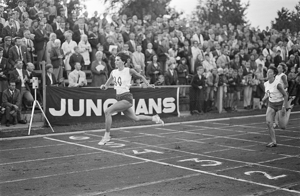 Najlepsi polscy sportowcy w historii - Irena Szewińska