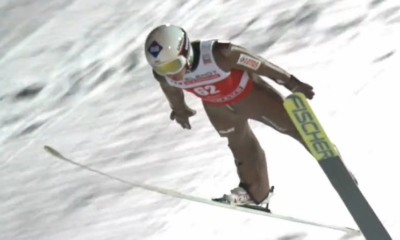 Kamil Stoch Oberstdorf