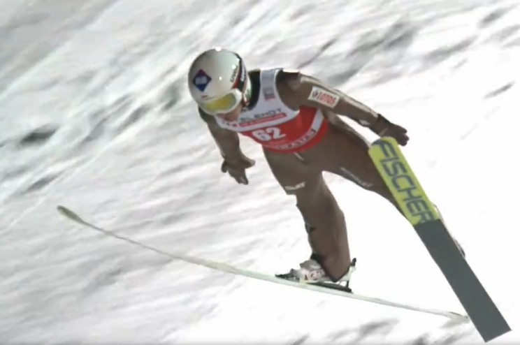 Kamil Stoch Oberstdorf