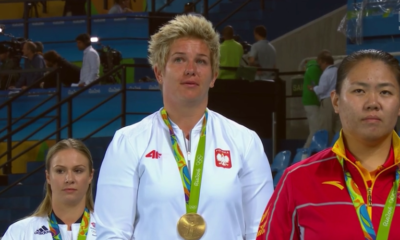 Najlepsi polscy sportowcy w historii - Anita Włodarczyk
