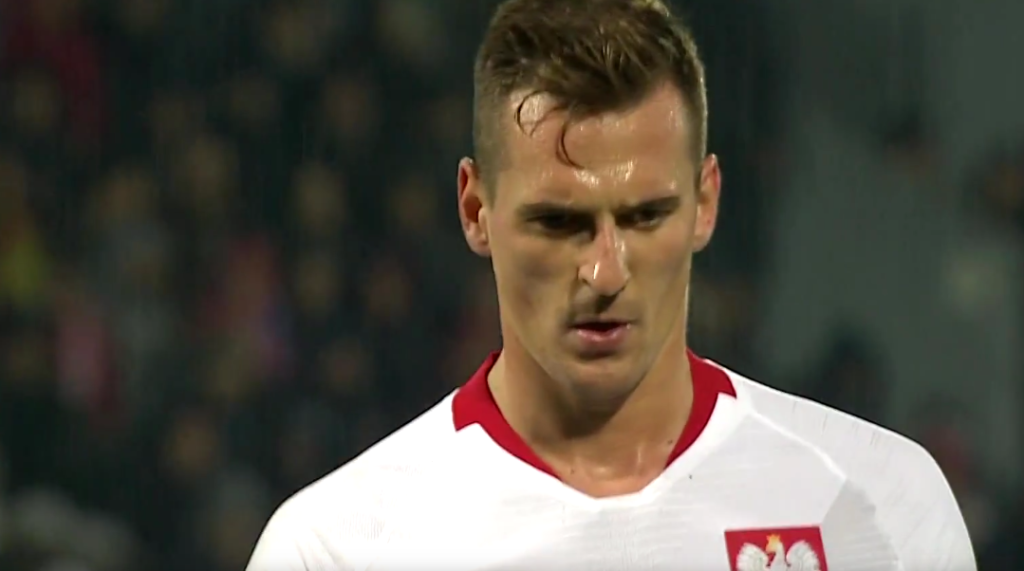 Polscy piłkarze w Serie A - Arkadiusz Milik