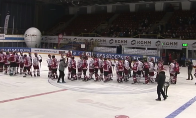 Polska Austria, EIHC Gdańsk