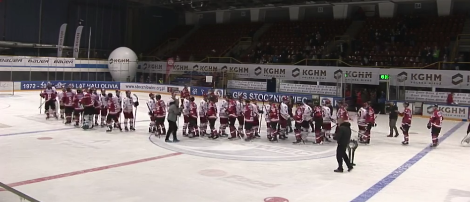 Polska Austria, EIHC Gdańsk