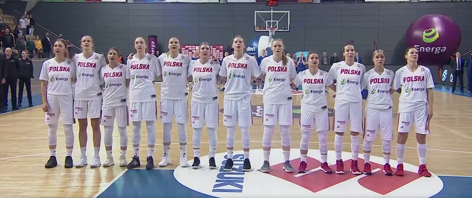 Reprezentacja Polski w koszykówce