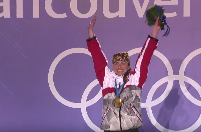 Najlepsi polscy sportowcy w historii - Justyna Kowalczyk