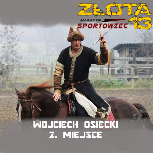 Wojciech Osiecki - Złota Trzynastka