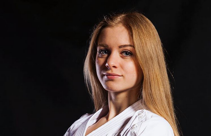 Dorota Banaszczyk karate