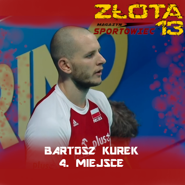 Bartosz Kurek - Złota Trzynastka