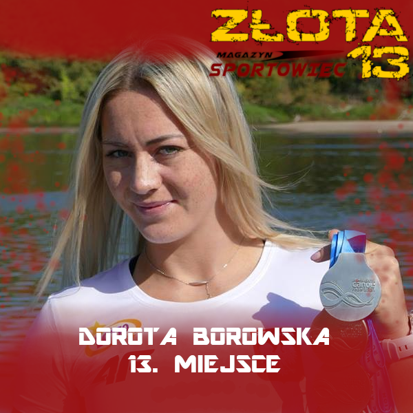 Złota Trzynastka - Dorota Borowska