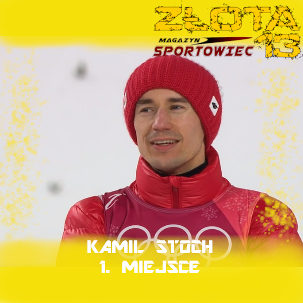 Kamil Stoch - Złota Trzynastka