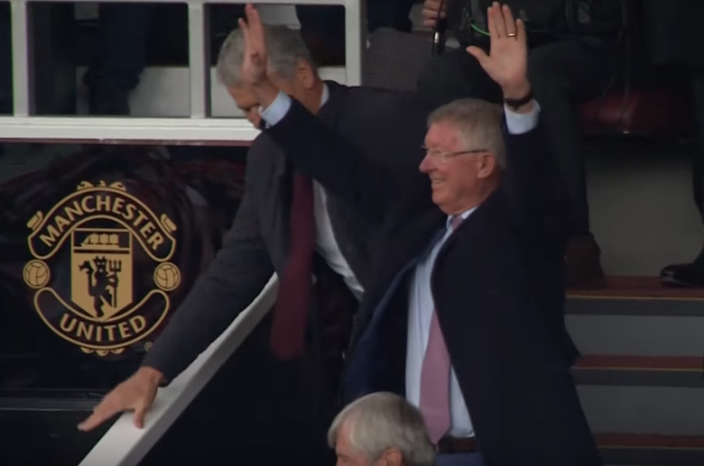 Sir Alex Ferguson - sportowe ciekawostki 2018 roku