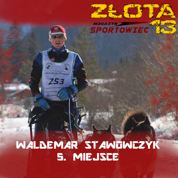 Waldemar Stawowczyk - Złota Trzynastka