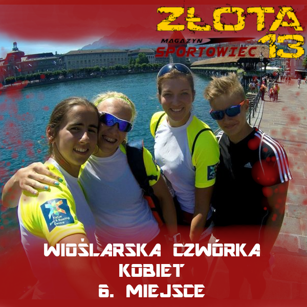Wioślarki - Złota Trzynastka