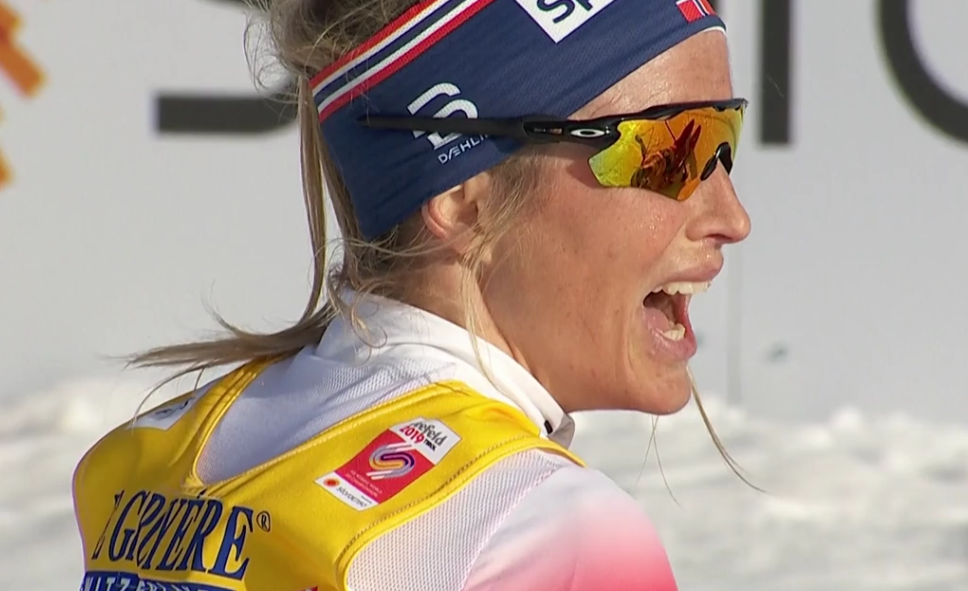 therese johaug