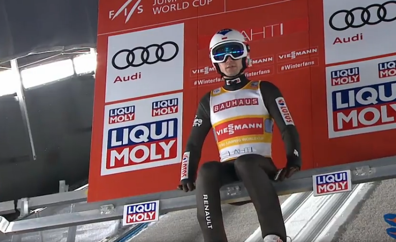 Kamil Stoch PŚ w Lahti