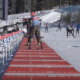 Biathlon i strzelnica w Oestersund