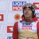 Dawid Kubacki na podium