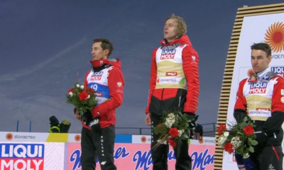 Dawid Kubacki i Kamil Stoch z sukcesem!