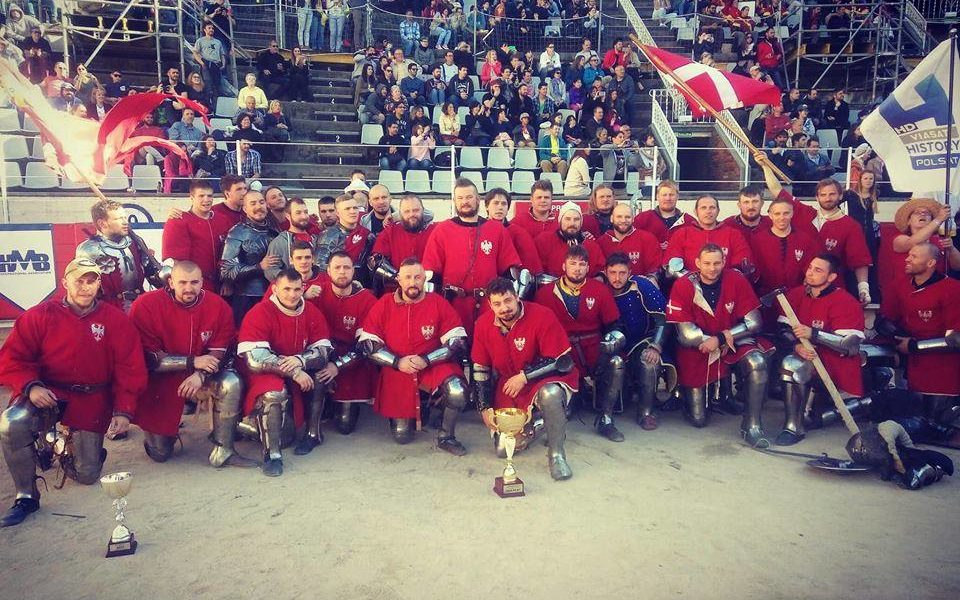 Rycerska kadra polski