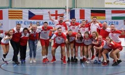 reprezentacja polski korfball