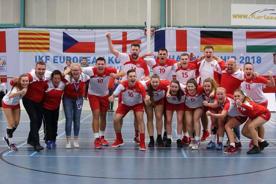 reprezentacja polski korfball