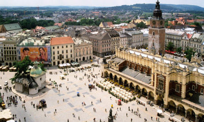 Kraków zorganizuje Igrzyska Europejskie