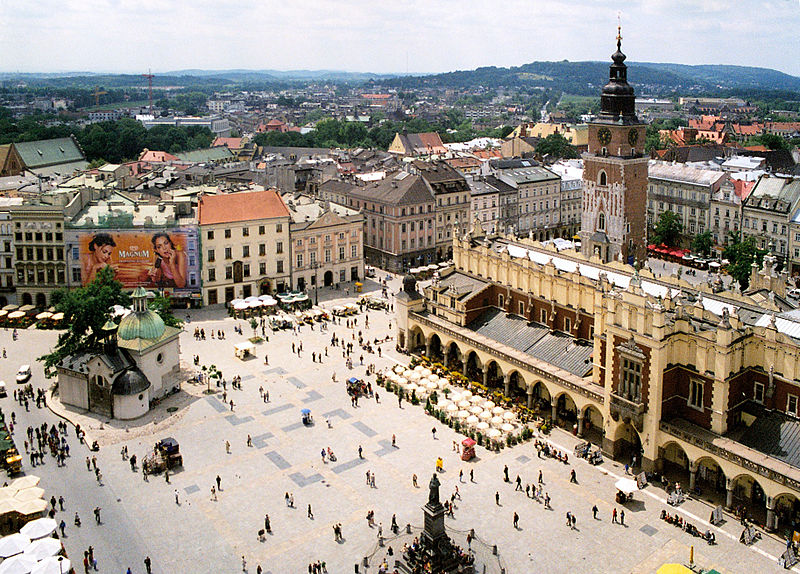Kraków zorganizuje Igrzyska Europejskie