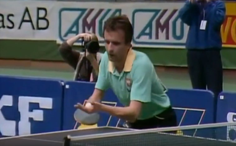 Andrzej Grubba w 1989 roku