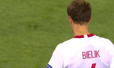 bielik gol z włochami