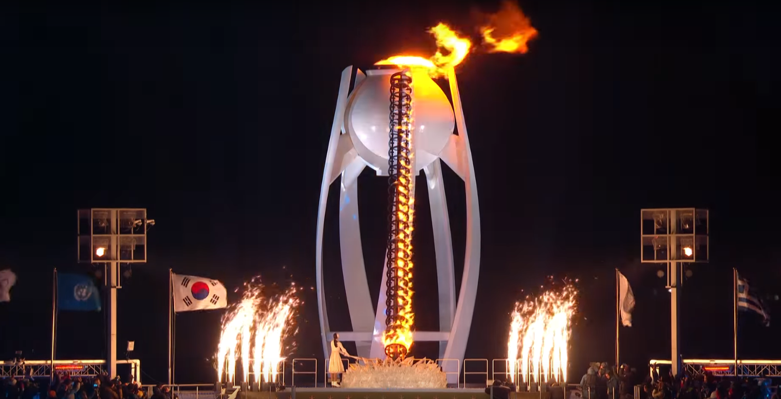 Igrzyska Olimpijskie w Pjongczangu