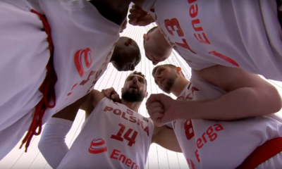 Reprezentacja Polski w koszykówce 3x3: Przemysław Zamojski i Michael Hicks