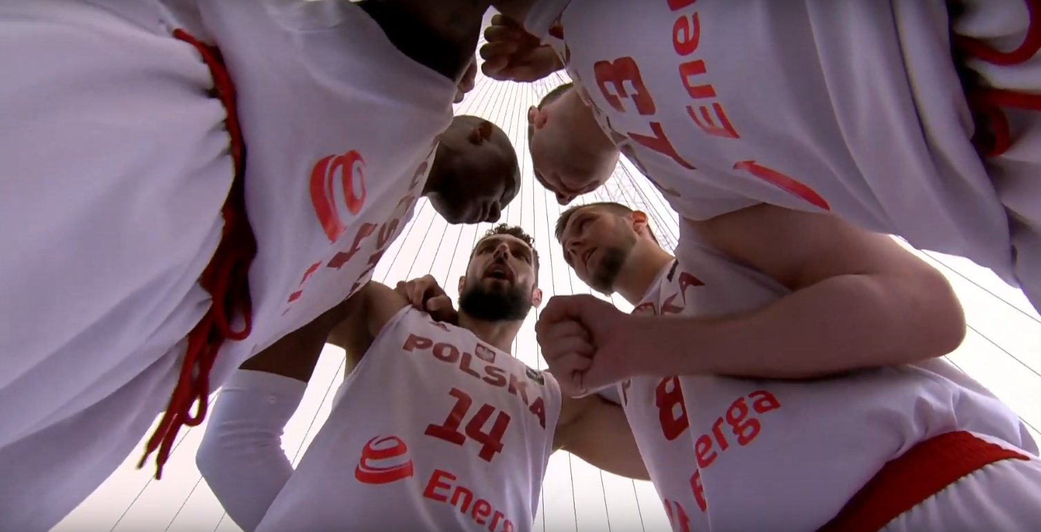 Reprezentacja Polski w koszykówce 3x3: Przemysław Zamojski i Michael Hicks