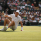 Hubert Hurkacz na Wimbledonie