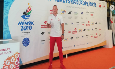 Arkadiusz Kułynycz minsk 2019