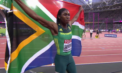 Caster Semenya