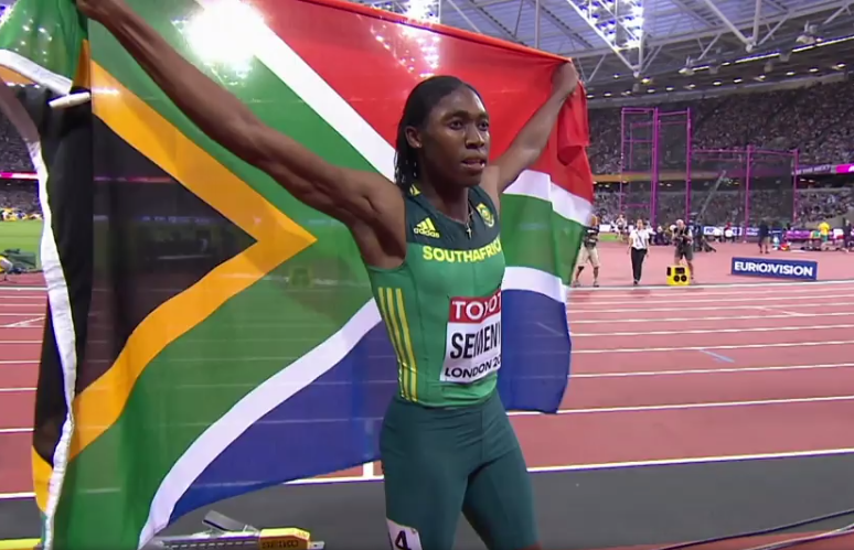 Caster Semenya