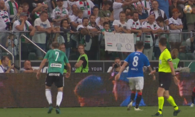 legia vs rangers fc