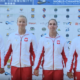 Małgorzata Puławska, Martyna Klatt, Klaudia Cyrulewska, Julia Olszewska