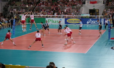 Siatkówka w 2005 roku