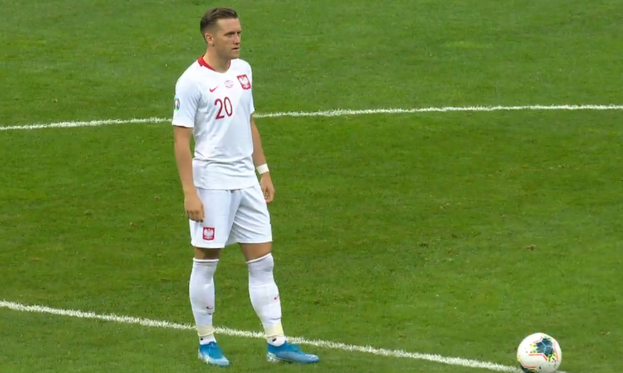 polscy piłkarze mecz z autrią