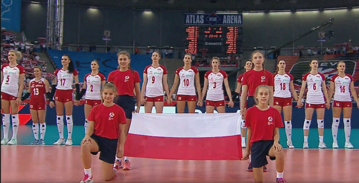 Jacek Nawrocki, Aleksandra Jagieło, Magdalena Stysiak