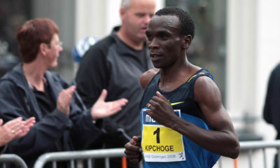 Eliud Kipchoge